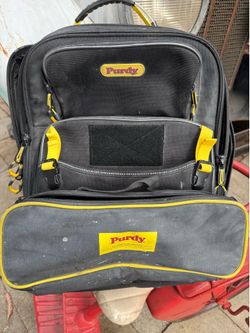 Purdy Painters Tool Backpack