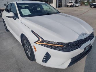 2022 Kia K5