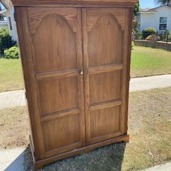 Antique Cabinet 