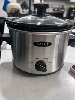 Slow cooker