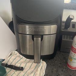 Gourmia air fryer
