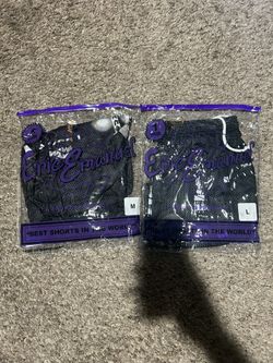        “NEW”Erick Emanuel Shorts Brand New 