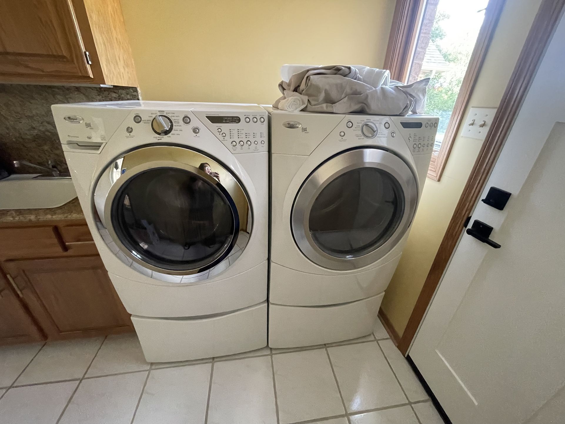 Whirlpool Washer And Dryer For Sale
