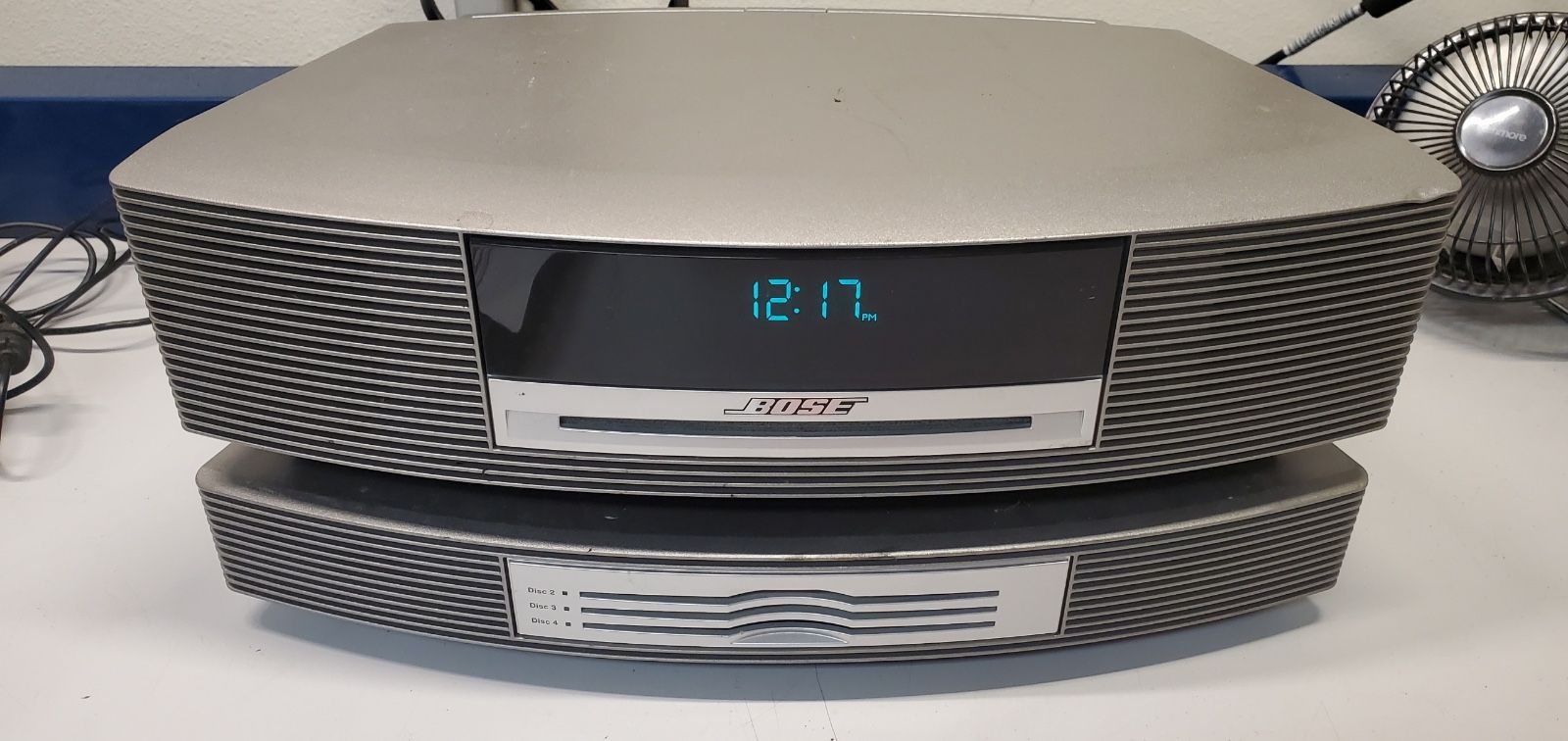 BOSE WAVE MUSIC SYSTEM 