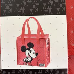 Mickey Mouse OXXO insulated tote bag