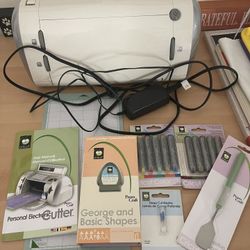 Cricut Personal Electronic Cutter  