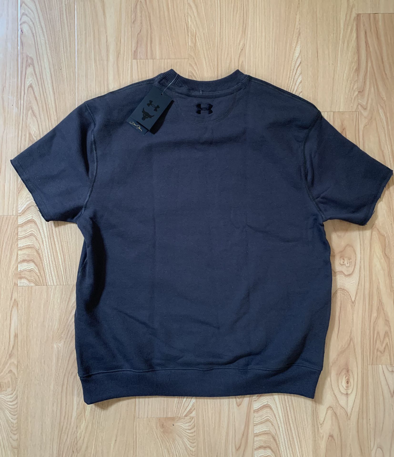 🔥🔥 Under Armour Project Rock Iron Paradise Sweatshirt