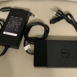 Dell WD19 180W Docking Station
