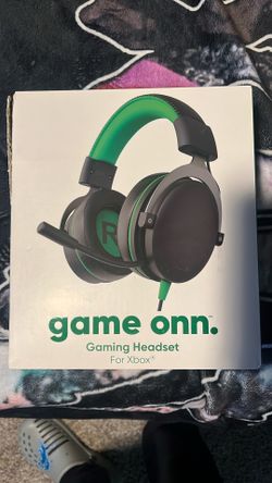 Xbox Gaming Headset