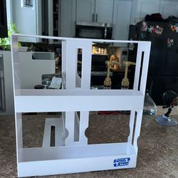 The swivel Store Spice Rack Organizer 