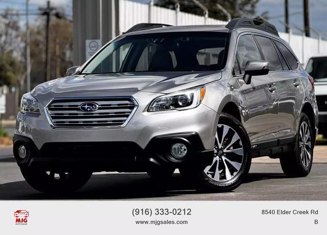 2016 Subaru Outback