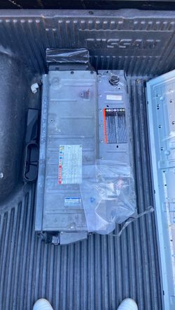 Brand new Prius car battery