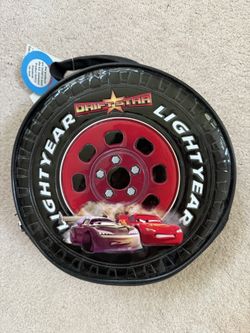 New Disney Cars Lunch Bag