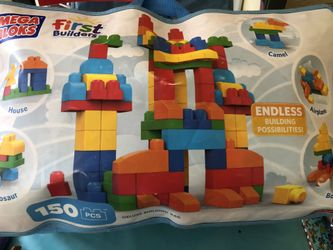 Mega Blocks