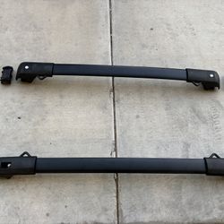 Cross Bars for 2024 2025 2026 Subaru Crosstrek Wilderness
