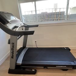 Nordic Track 2450 TREADMILL