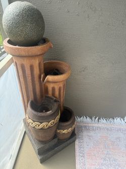 Fountain