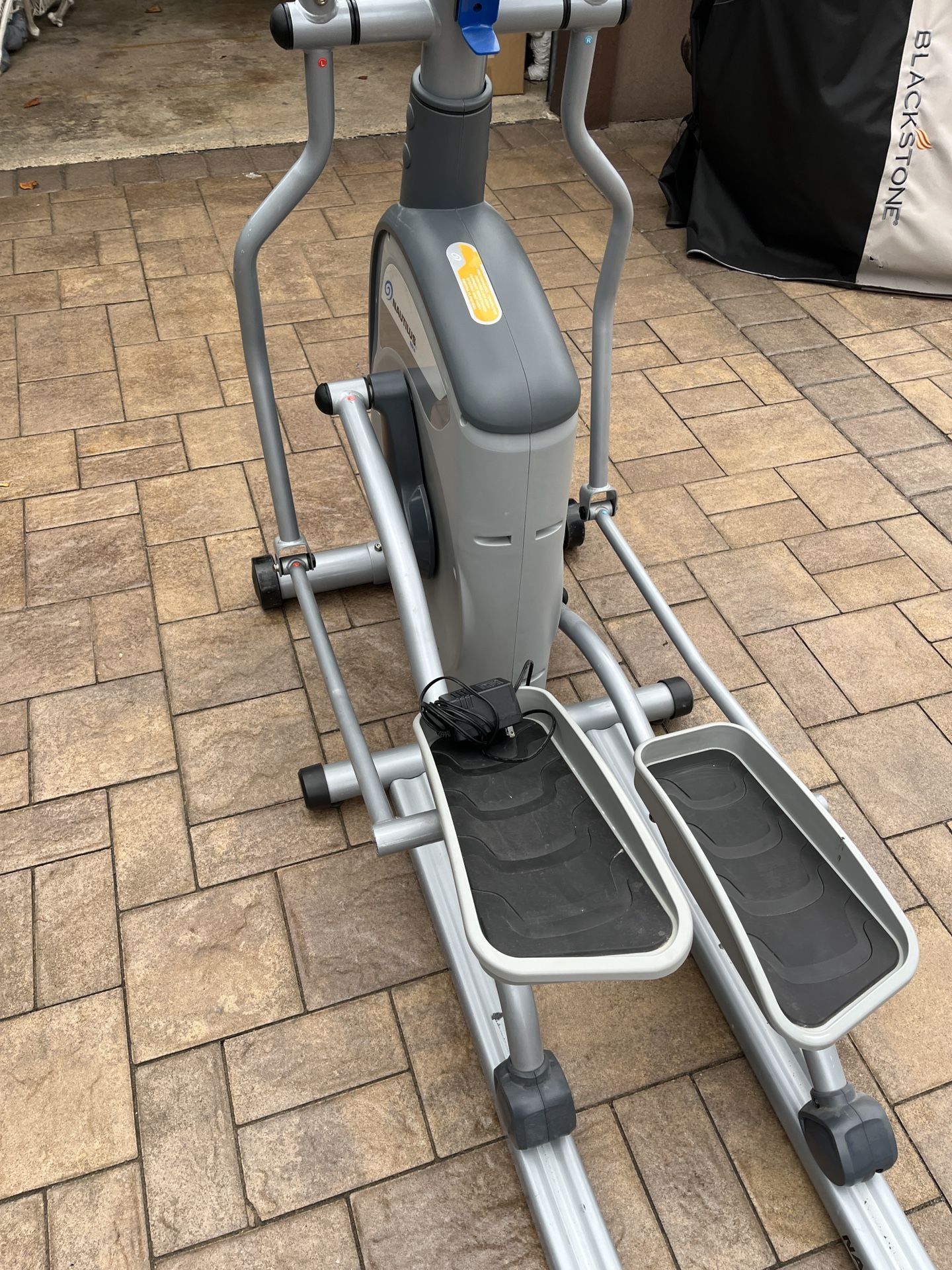 Elliptical Trainer