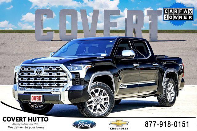 2025 Toyota Tundra Hybrid