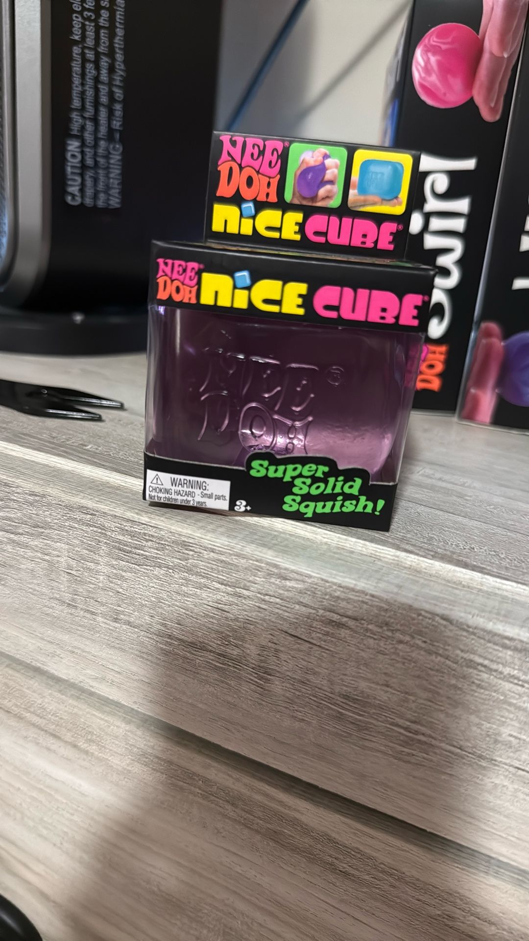 Needoh Nice Cube