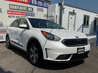 2017 Kia Niro