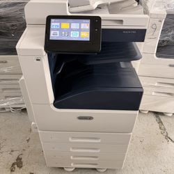 Office Printer Xerox Versalink C7025 Color Copier Machine Laser