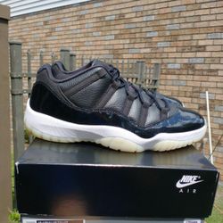 New Air Jordan 11 Retro Low"72-10" Men Size 13 