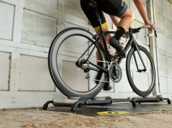 Bicycle Trainer  Travel Trac Allow Bike Roller
