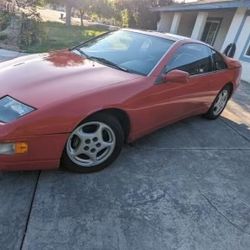 1990 Nissan 300zx