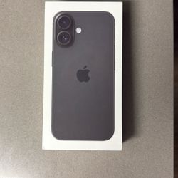 iPhone 16 