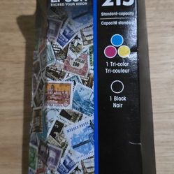 Epson 215 stand capacity ink cartidges