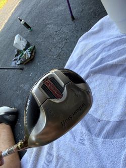Wilson Staff Fybrid 19.5 degree