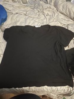V neck