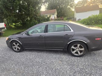 2011 Chevrolet Malibu