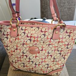 Coach Bag 