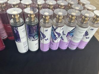Bath And Body Works & Victoria Secret