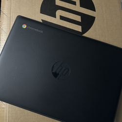 HP Chromebook Laptop