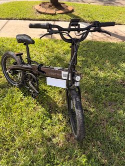 Electric bike