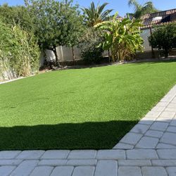 Pavers Turf Travertine 