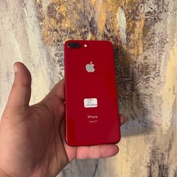 iPhone 8 Plus unlocked