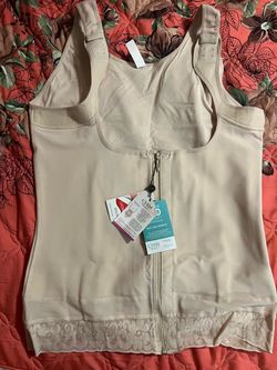 Columbiana  Shapewear Vest