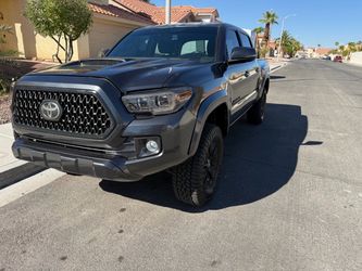 Toyota Tacoma TRD off road