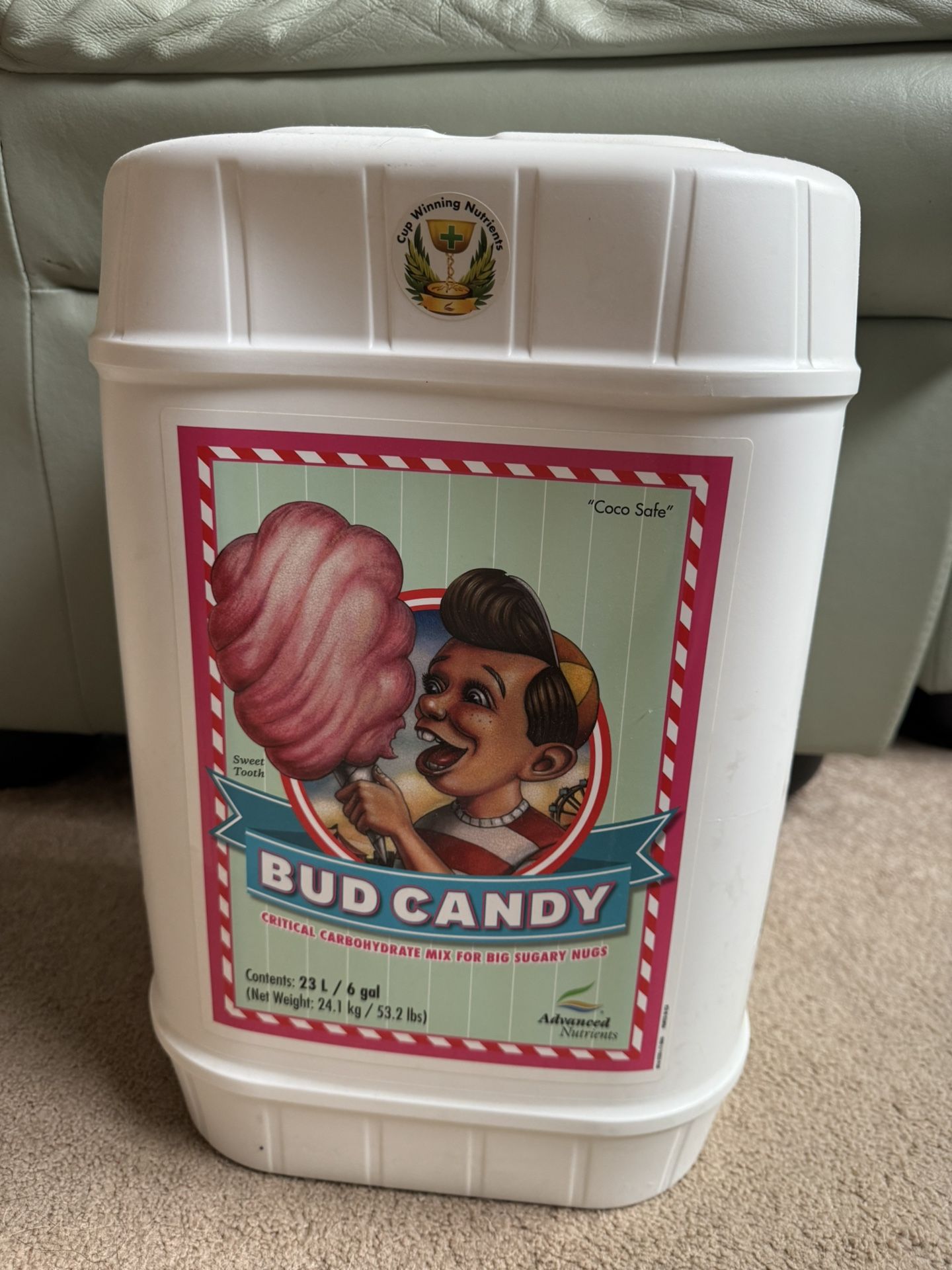 Bud Candy Carbohydrate Mix
