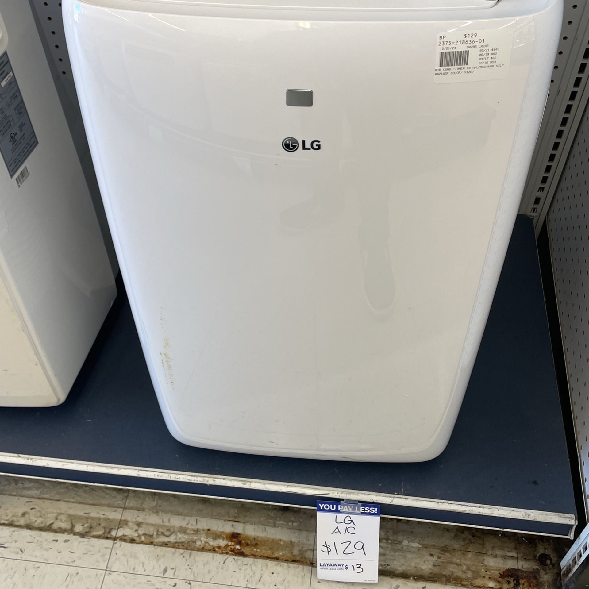 LG A/c