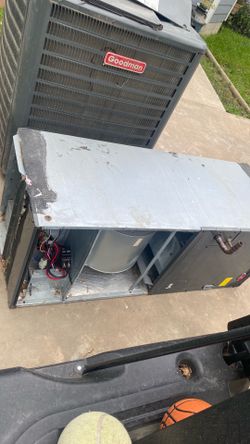 3 ton ac handler