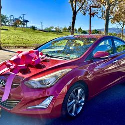 2014 Hyundai Elantra 