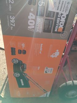 Lawnmower