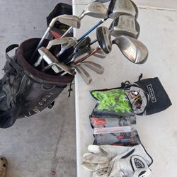 Golf Clubs