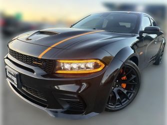 2022 Dodge Charger