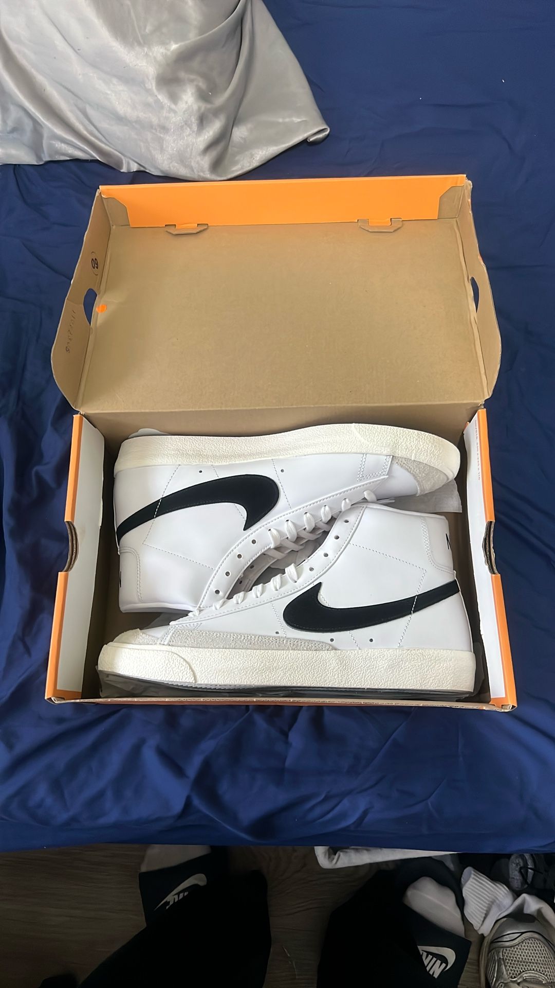 Nike Blazers Mid ‘77 Size 11 M
